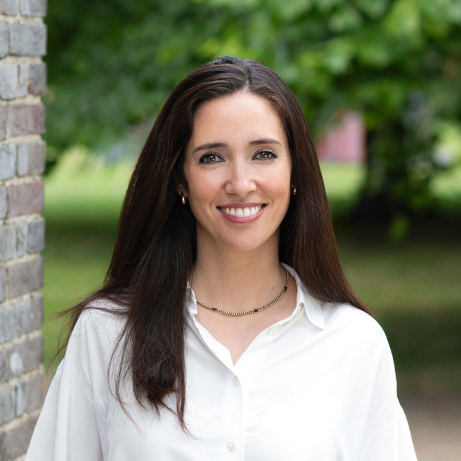 Portrait of Maria Perez