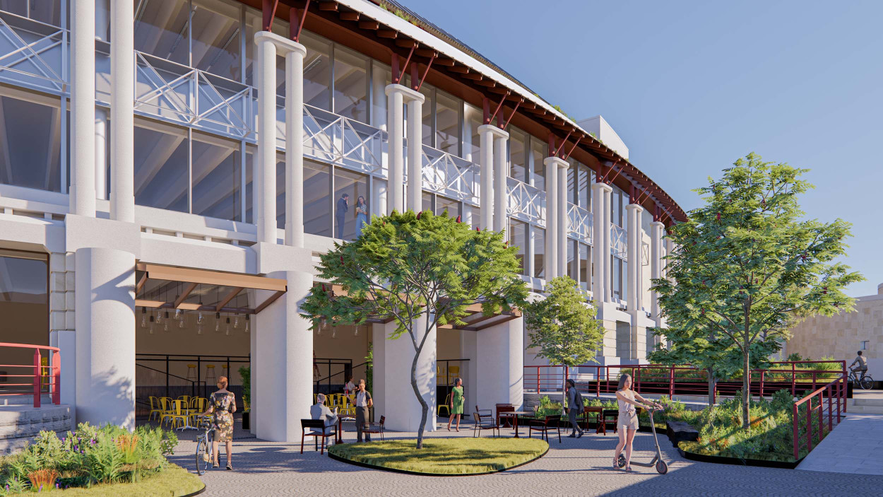 canons house_loading bay cafe