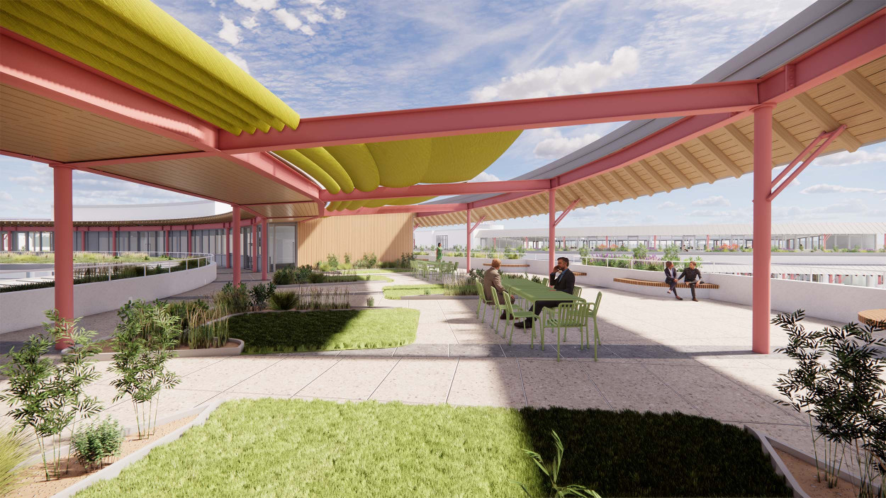 canons house_circle terrace