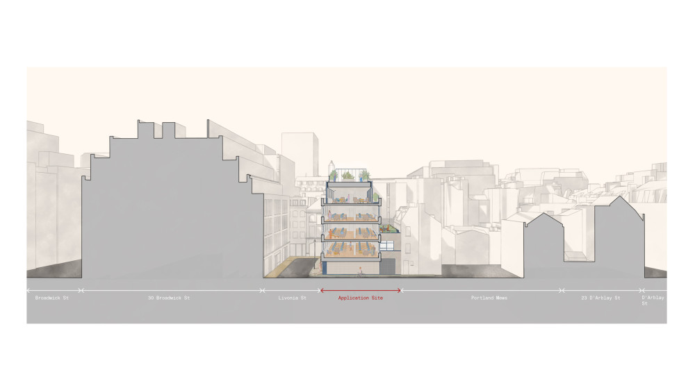 livonia street_city section