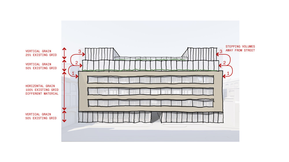 livonia street_concept sketch